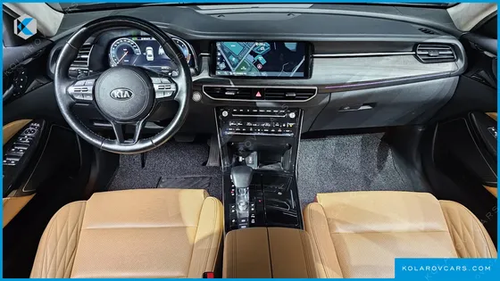 KIA K7 2.5 GDI X EDITION