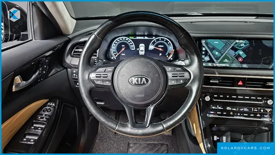 KIA K7 2.5 GDI X EDITION