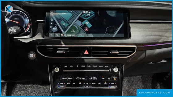 KIA K7 2.5 GDI X EDITION