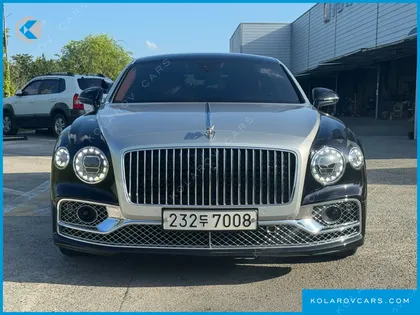 BENTLEY FLYING SPUR 4.0