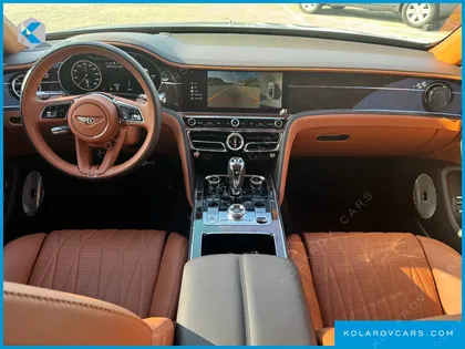 BENTLEY FLYING SPUR 4.0