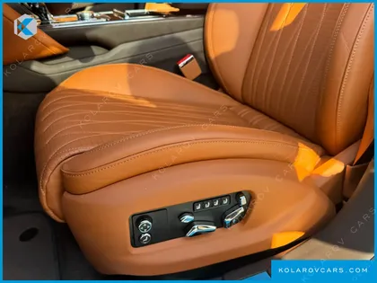 BENTLEY FLYING SPUR 4.0