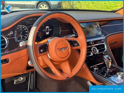 BENTLEY FLYING SPUR 4.0