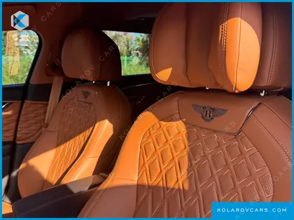BENTLEY FLYING SPUR 4.0