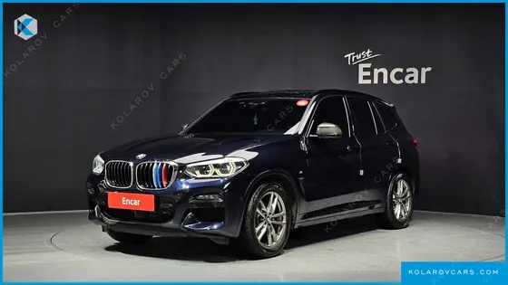 BMW X3 XDRIVE 20I M SPORTS ONLINE EXCLUSIVE EDITION