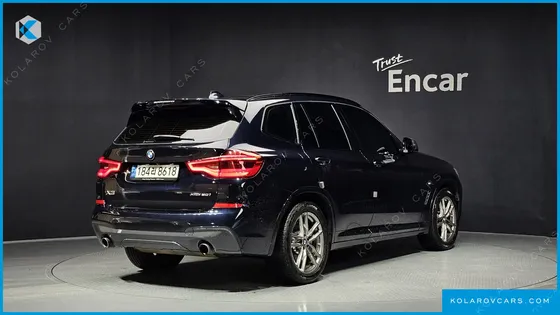 BMW X3 XDRIVE 20I M SPORTS ONLINE EXCLUSIVE EDITION