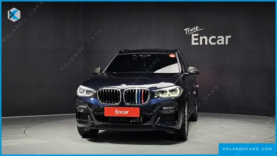 BMW X3 XDRIVE 20I M SPORTS ONLINE EXCLUSIVE EDITION