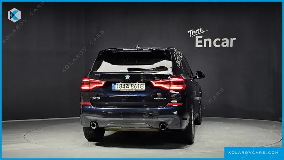 BMW X3 XDRIVE 20I M SPORTS ONLINE EXCLUSIVE EDITION