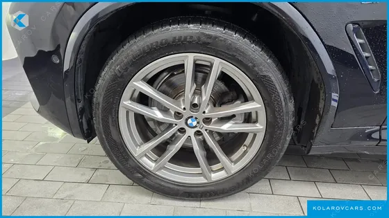 BMW X3 XDRIVE 20I M SPORTS ONLINE EXCLUSIVE EDITION