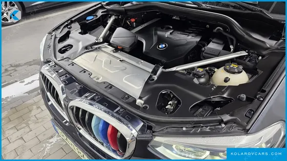 BMW X3 XDRIVE 20I M SPORTS ONLINE EXCLUSIVE EDITION