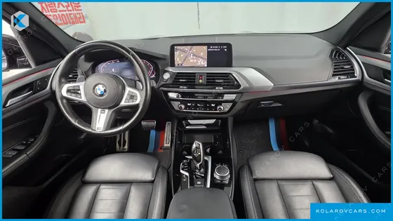 BMW X3 XDRIVE 20I M SPORTS ONLINE EXCLUSIVE EDITION