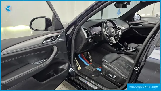 BMW X3 XDRIVE 20I M SPORTS ONLINE EXCLUSIVE EDITION
