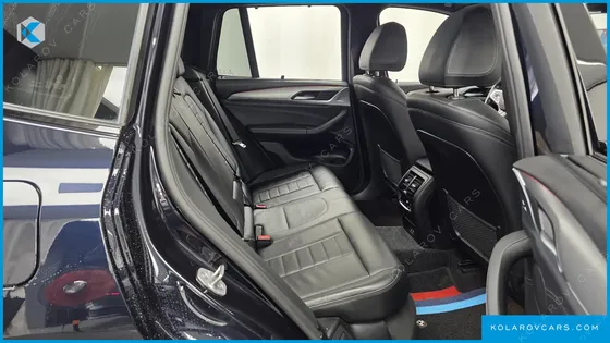 BMW X3 XDRIVE 20I M SPORTS ONLINE EXCLUSIVE EDITION