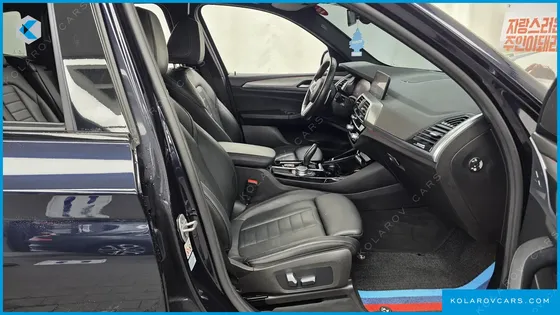 BMW X3 XDRIVE 20I M SPORTS ONLINE EXCLUSIVE EDITION