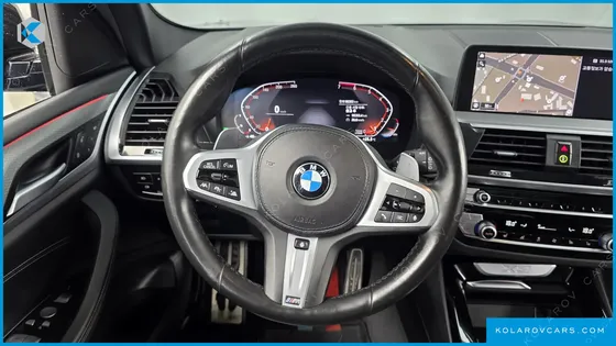 BMW X3 XDRIVE 20I M SPORTS ONLINE EXCLUSIVE EDITION