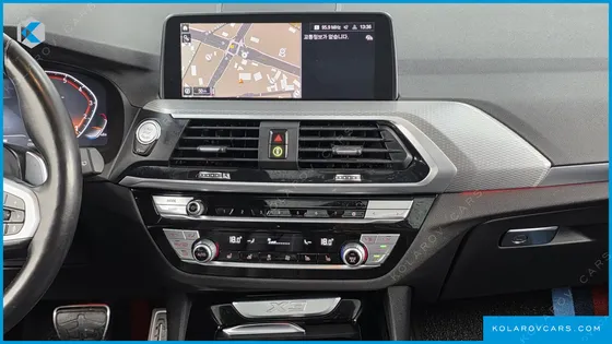 BMW X3 XDRIVE 20I M SPORTS ONLINE EXCLUSIVE EDITION