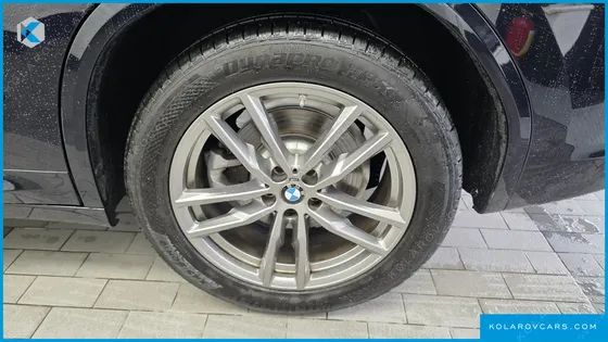 BMW X3 XDRIVE 20I M SPORTS ONLINE EXCLUSIVE EDITION