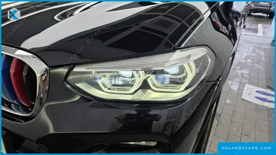 BMW X3 XDRIVE 20I M SPORTS ONLINE EXCLUSIVE EDITION
