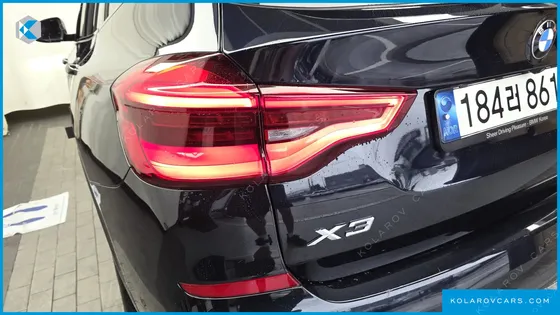 BMW X3 XDRIVE 20I M SPORTS ONLINE EXCLUSIVE EDITION