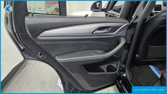 BMW X3 XDRIVE 20I M SPORTS ONLINE EXCLUSIVE EDITION