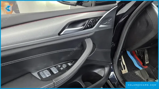 BMW X3 XDRIVE 20I M SPORTS ONLINE EXCLUSIVE EDITION