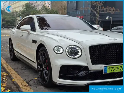 BENTLEY FLYING SPUR 4.0 S