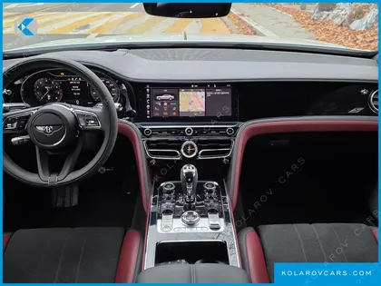 BENTLEY FLYING SPUR 4.0 S