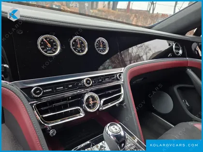 BENTLEY FLYING SPUR 4.0 S