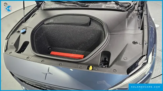 POLESTAR POLESTAR 2 LONGRANGE SINGLEMOTOR
