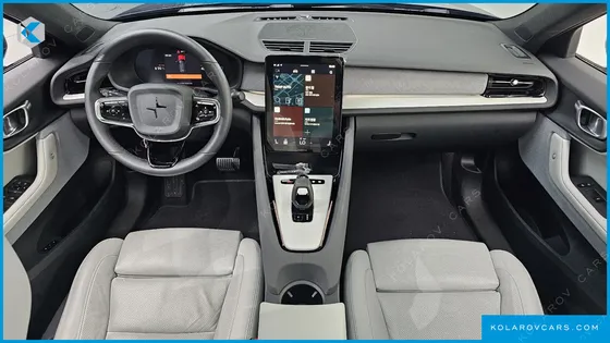 POLESTAR POLESTAR 2 LONGRANGE SINGLEMOTOR