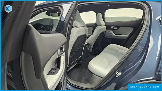 POLESTAR POLESTAR 2 LONGRANGE SINGLEMOTOR