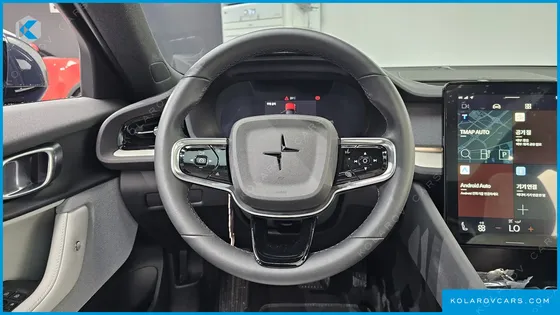 POLESTAR POLESTAR 2 LONGRANGE SINGLEMOTOR