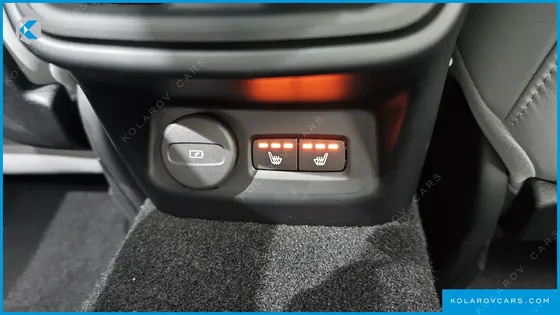 POLESTAR POLESTAR 2 LONGRANGE SINGLEMOTOR