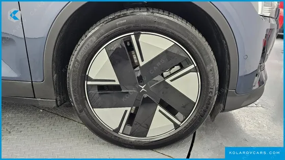 POLESTAR POLESTAR 2 LONGRANGE SINGLEMOTOR