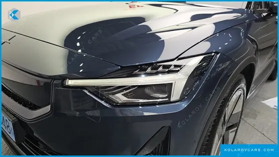 POLESTAR POLESTAR 2 LONGRANGE SINGLEMOTOR