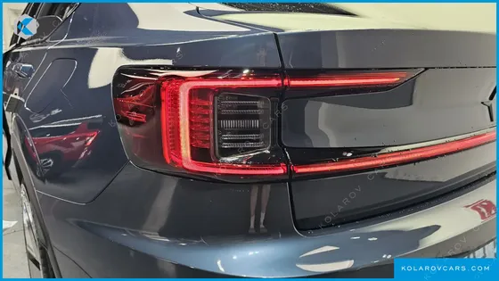 POLESTAR POLESTAR 2 LONGRANGE SINGLEMOTOR