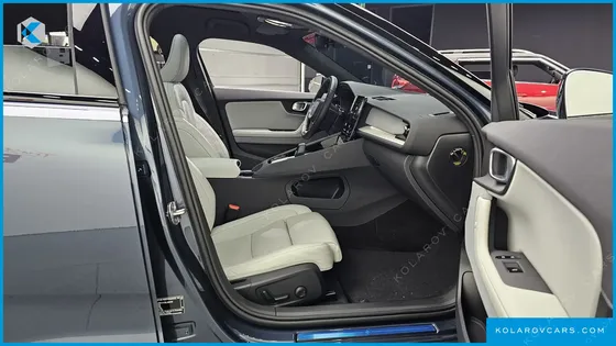 POLESTAR POLESTAR 2 LONGRANGE SINGLEMOTOR