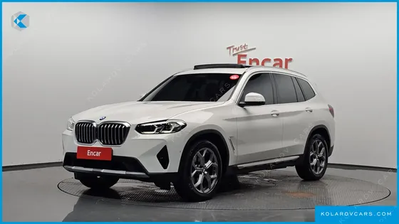 BMW X3 XDRIVE 20I