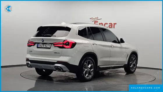 BMW X3 XDRIVE 20I