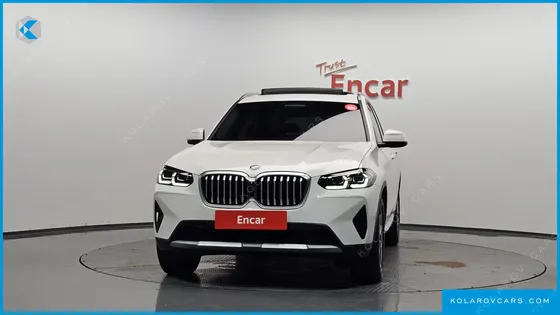 BMW X3 XDRIVE 20I