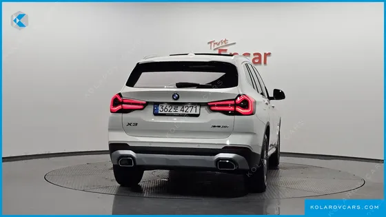 BMW X3 XDRIVE 20I