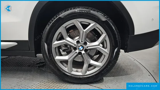 BMW X3 XDRIVE 20I
