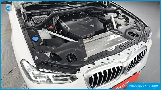 BMW X3 XDRIVE 20I