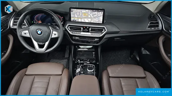 BMW X3 XDRIVE 20I
