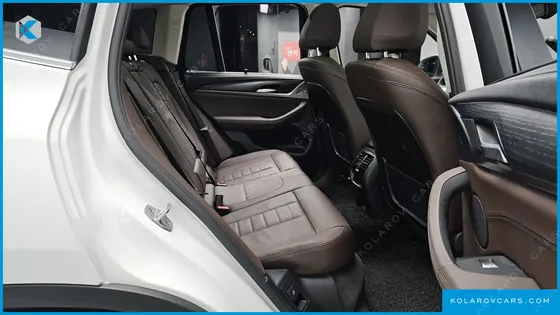 BMW X3 XDRIVE 20I