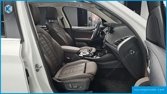 BMW X3 XDRIVE 20I