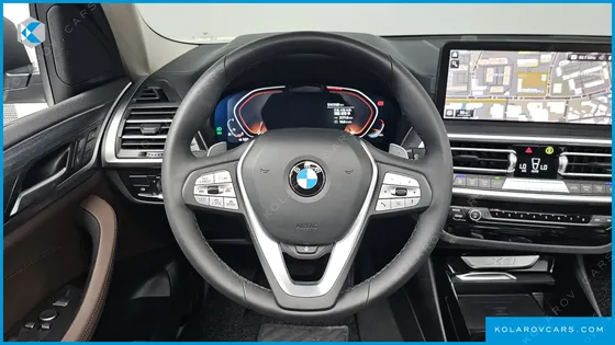 BMW X3 XDRIVE 20I