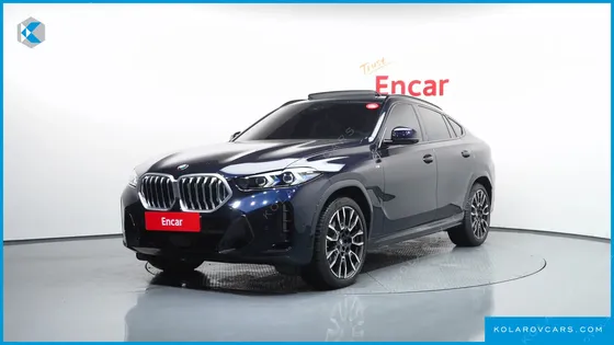 BMW X6 XDRIVE30D M SPORT