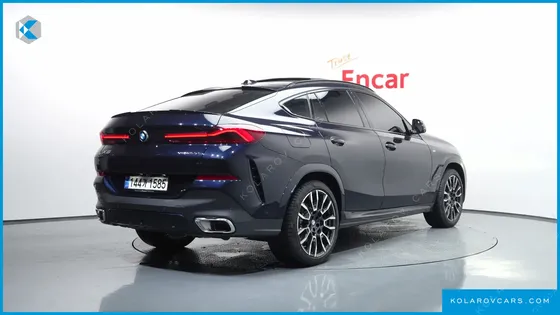BMW X6 XDRIVE30D M SPORT