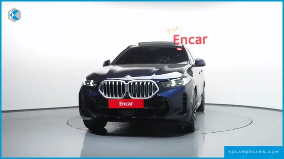 BMW X6 XDRIVE30D M SPORT
